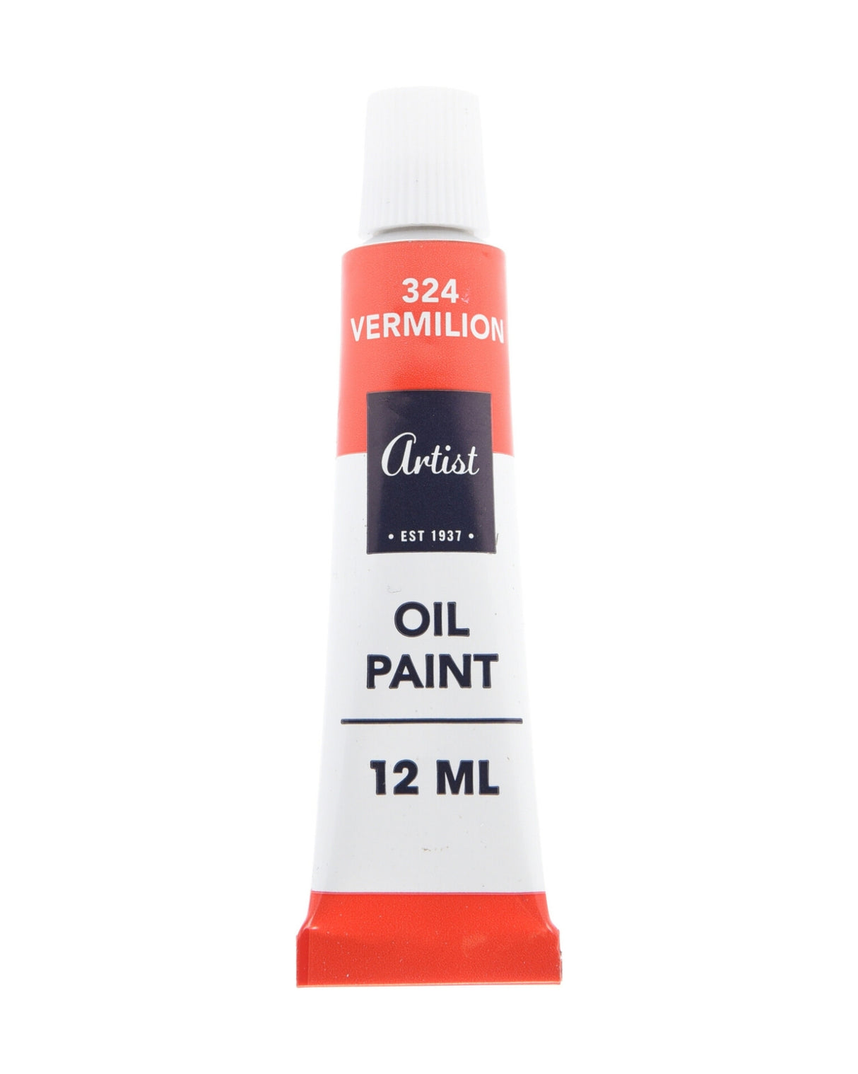 Oliemalingssæt – 10 x 12 ml