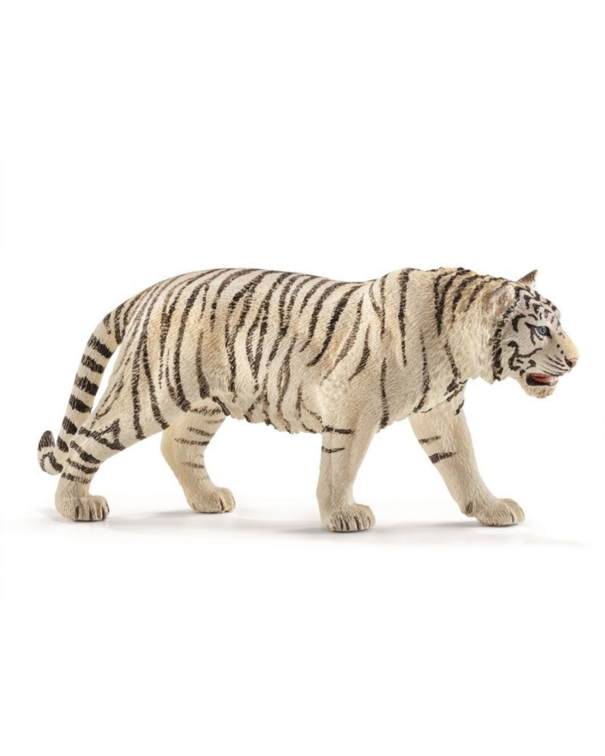 Tiger - white - Schleich 14731