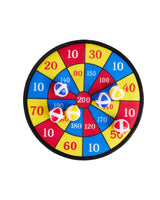 Skyde sæt med 2 pistoler og 6 bolde