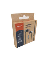 In-Ear øretelefoner med mikrofon