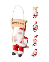 Julemand der hænger 15 cm