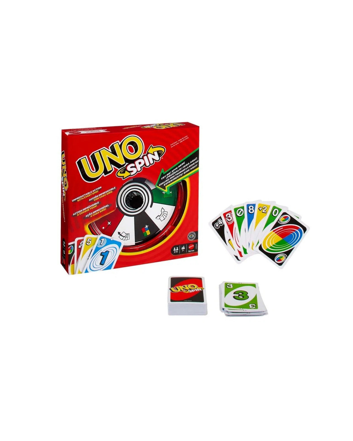 UNO Spin