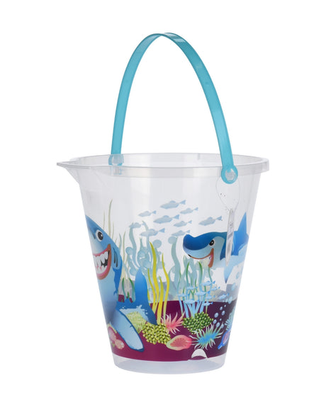 Strandspand - Transparent