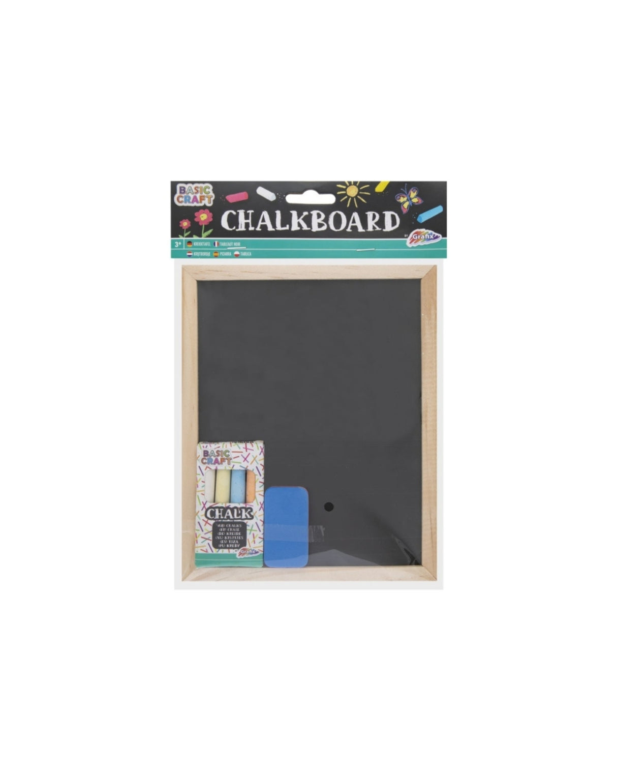 Chalk 12 pcs - Chalkboard