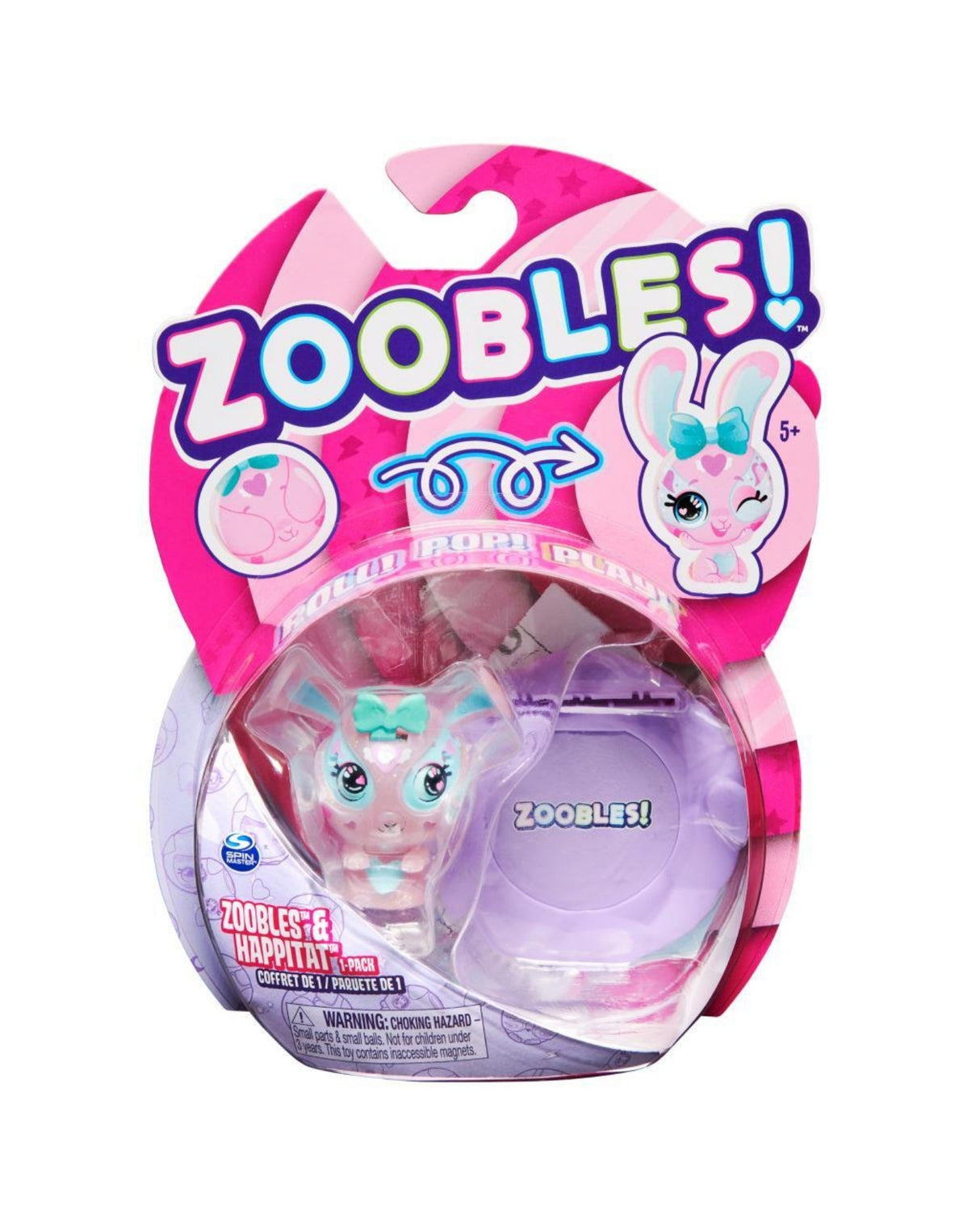 Zoobles 1 pack