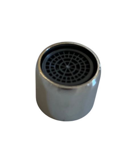 Perlator - Luftblander 24 mm krom - indvendigt gevind