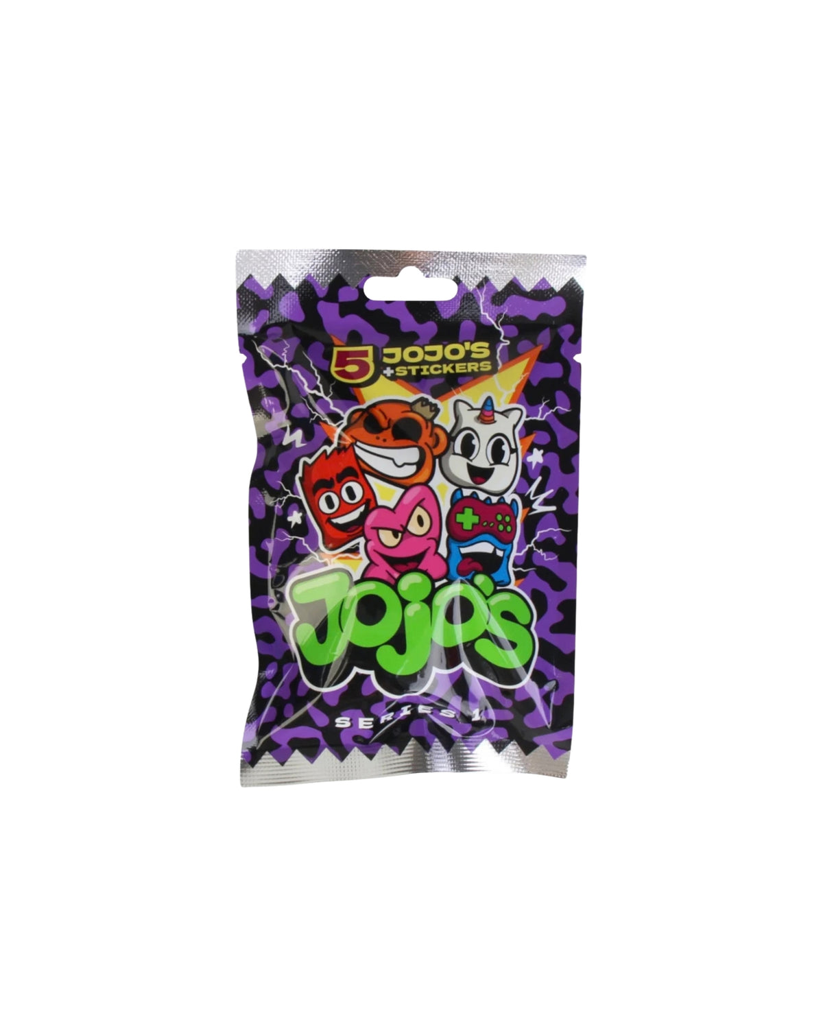 Jojo's 5 Pack