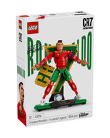 LEGO 43016 Cristiano Ronaldo – fodboldlegende - LEGO Edition Football 43016