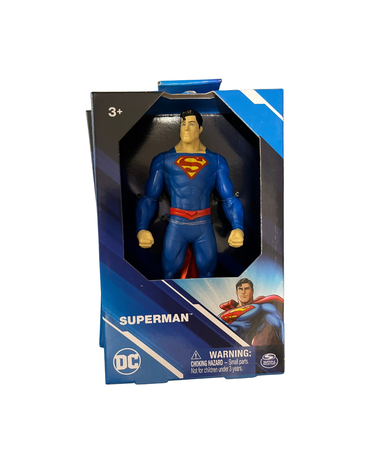 Batman Action Figure 15,5 cm - DC - Superman