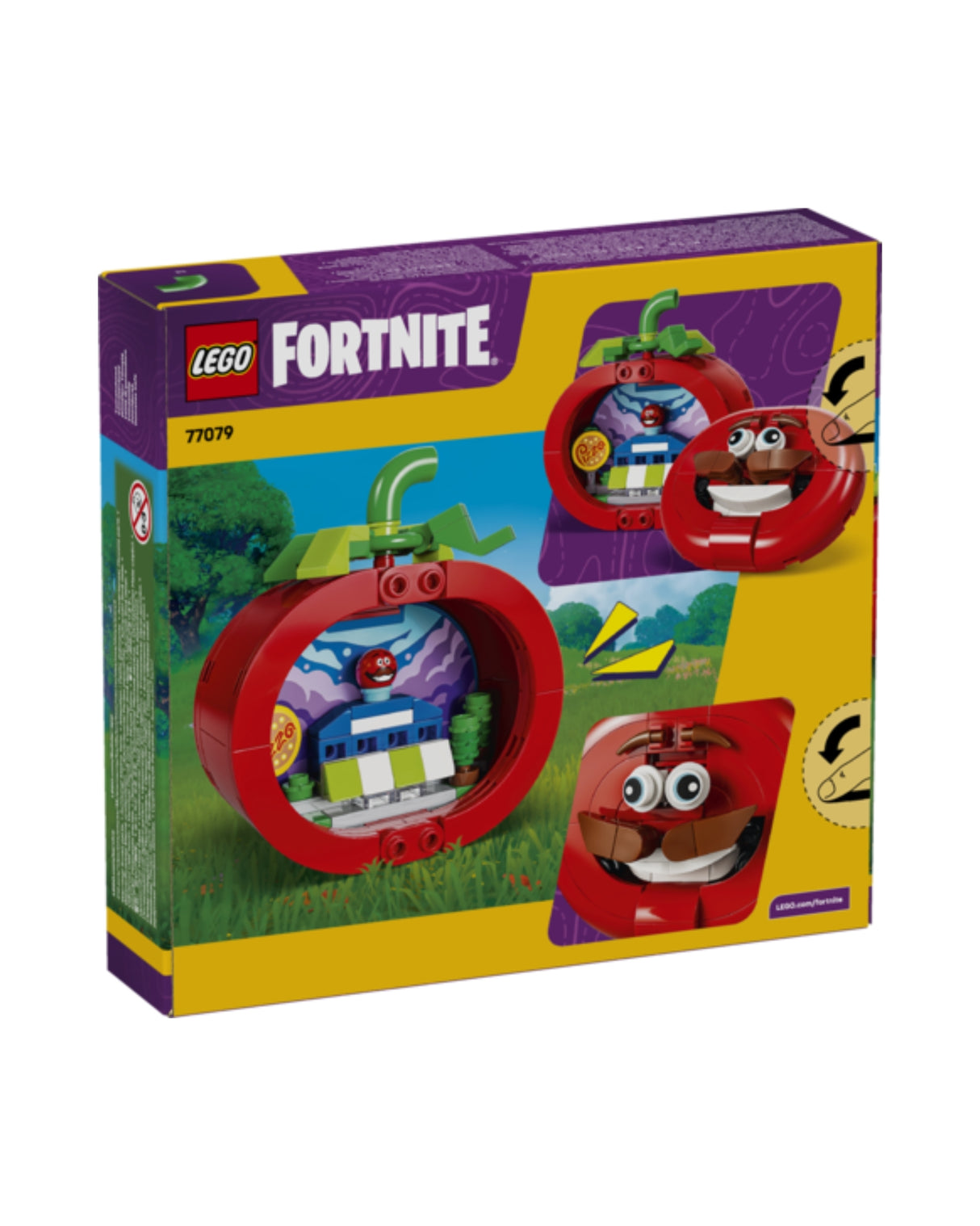 LEGO 77079 Tomatohead - LEGO Fortnite 77079