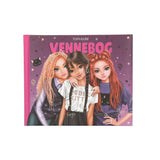 TOPModel Friend Book REBEL KITTY