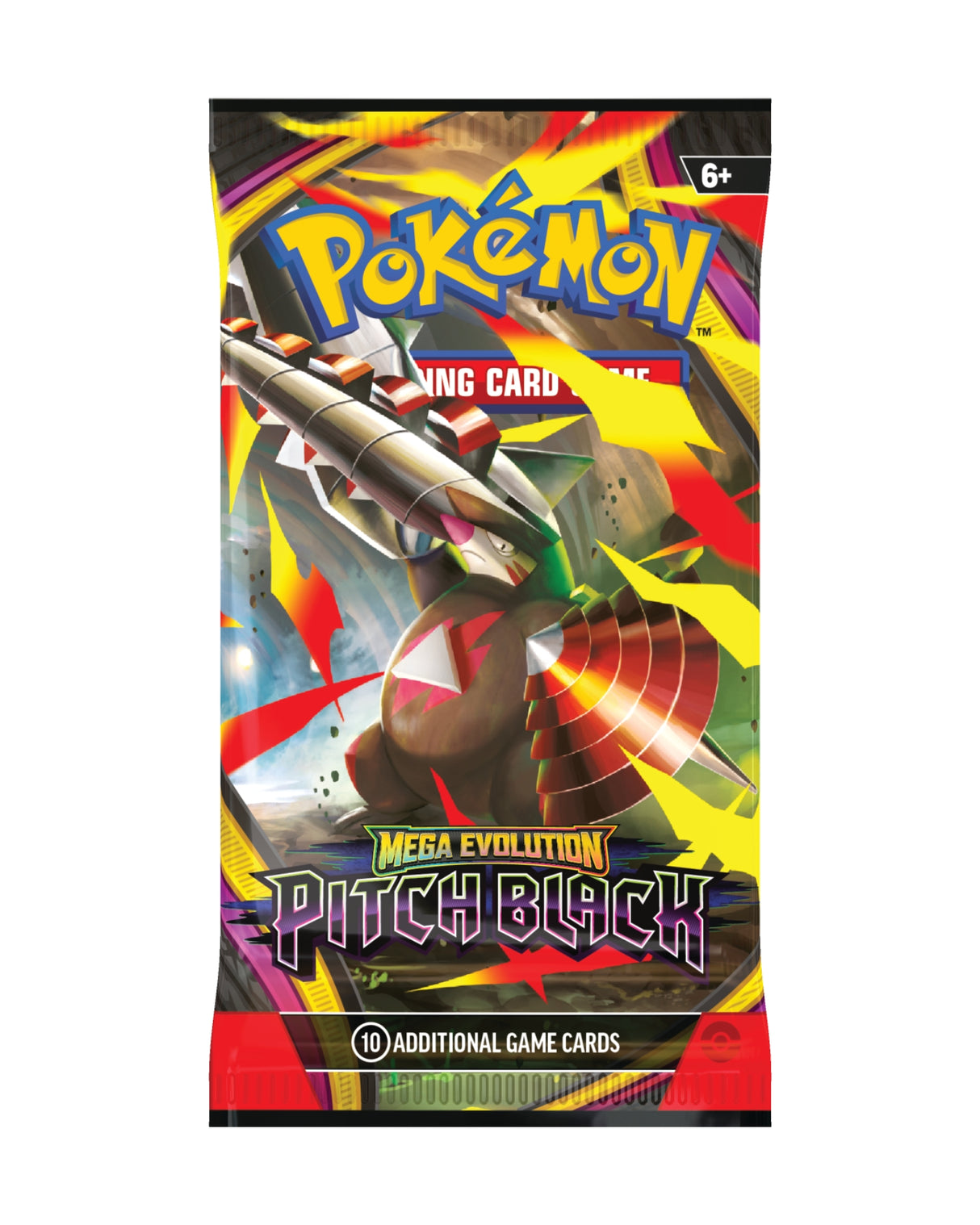 Pokemon ME05 Booster - Release 17/7 - MAX 20 stk pr kunde