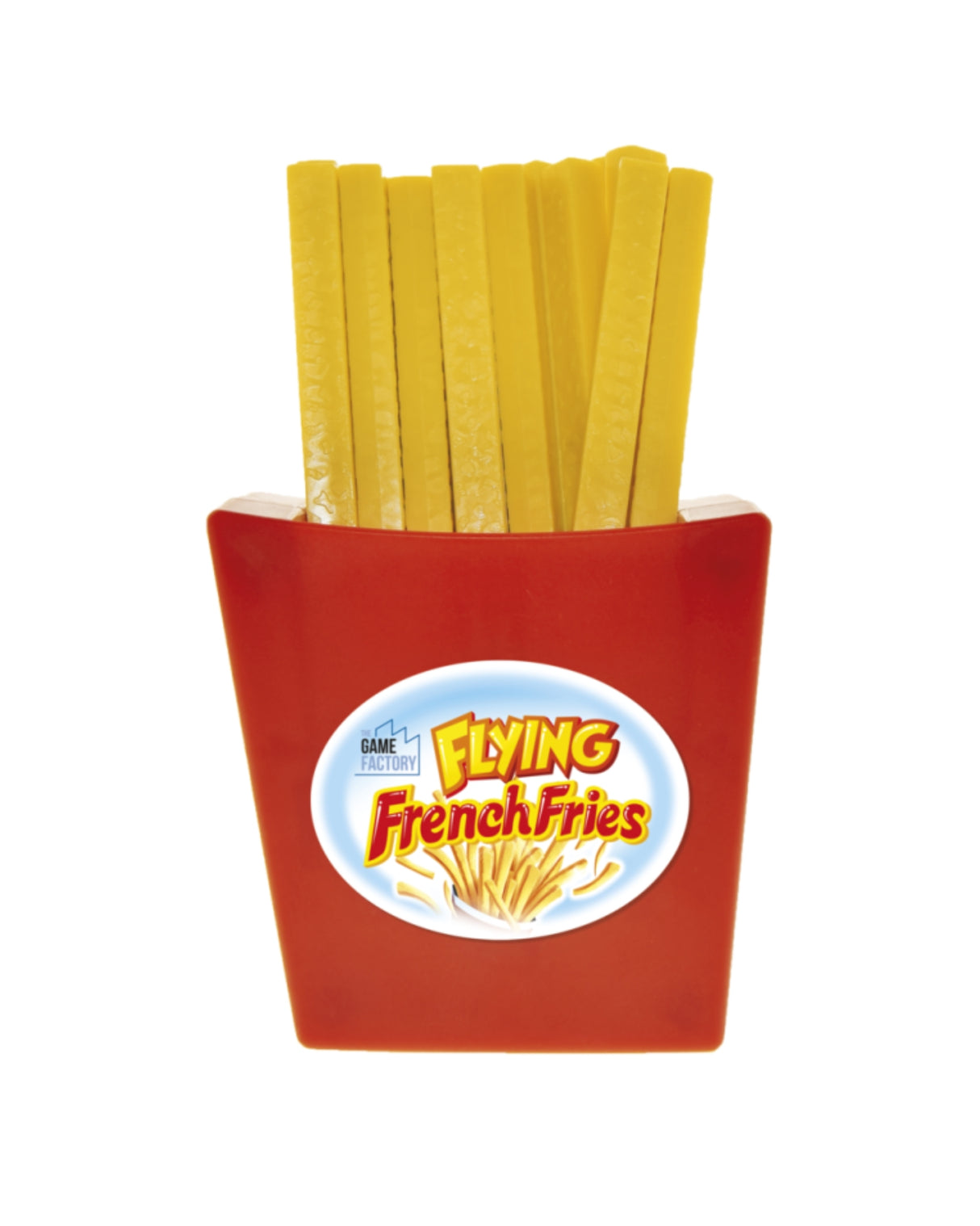 Pommes Frites Spillet