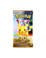 Pokemon Booster Bundle 30th - KOMMER I BUTIKKERNE I LØBET AF UGE 41