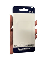 Skruekrog messing 2.6 X 30mm 8 stk