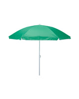 Strandparasol Ø150 cm med UV-beskyttelse – justerbar & med taske