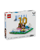 LEGO 43011 Lionel Messi – fodboldhøjdepunkter - LEGO Editions Football 43011