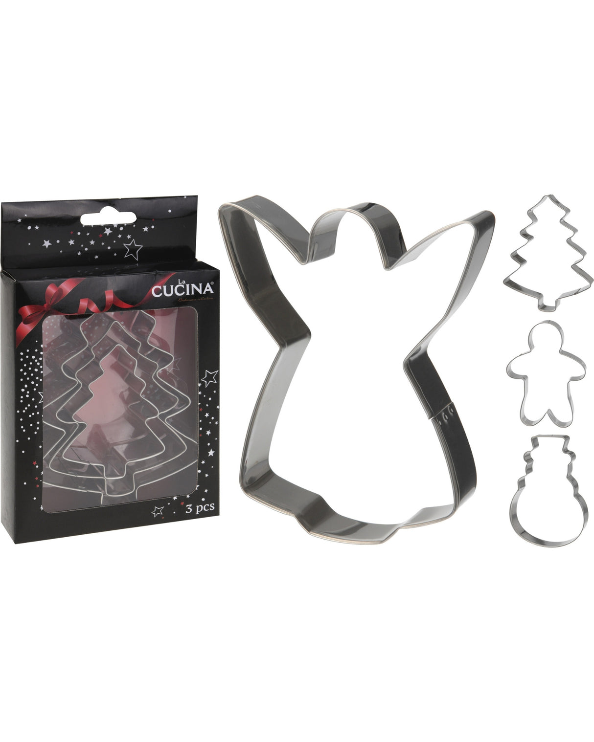Cake cutter 3 pcs