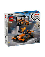 LEGO 60442 F1®-kører med McLaren-racerbil - LEGO City