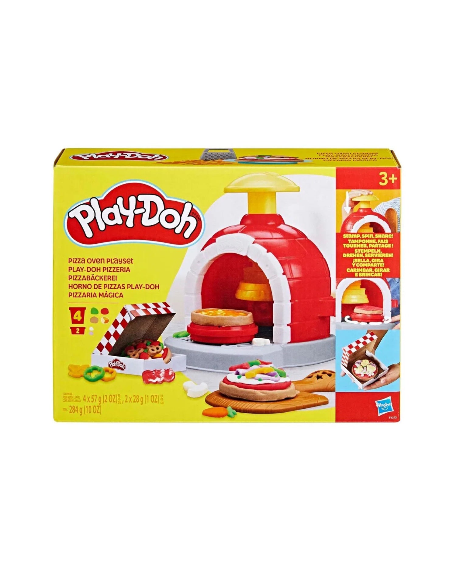 Play-Doh Pizza Oven Playset – Kims Kram - Main Image