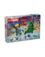 LEGO 76340 Julekalender 2026 - LEGO Marvel 76340