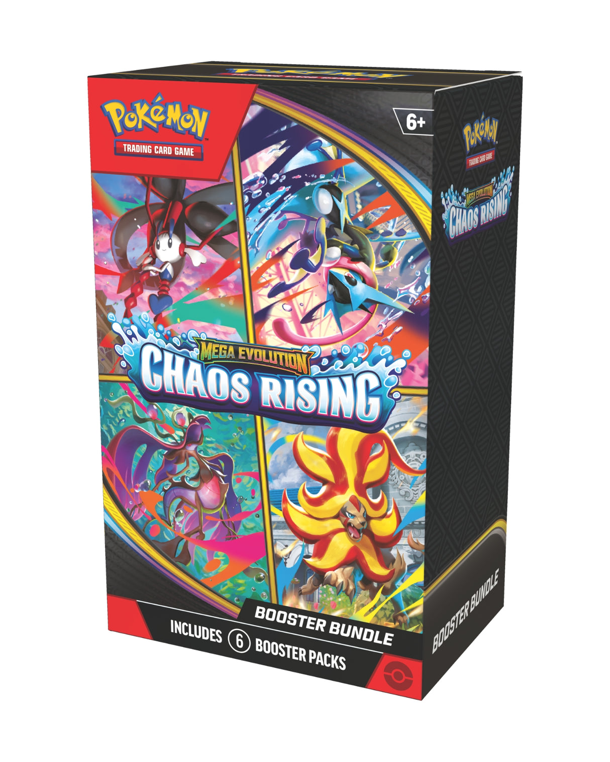 Pokemon BST Bundle ME04 - RELEASE 22/5