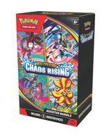 Pokemon BST Bundle ME04 - RELEASE 22/5