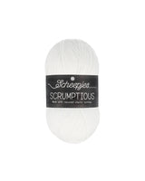 Scheepjes Scrumptious Garn 100g - 302 Buttercream Icing