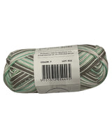Bomuld garn Farmers Yarn print 8/4 50 g. fv. 07