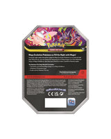 Pokemon Tin Summer EX June 26