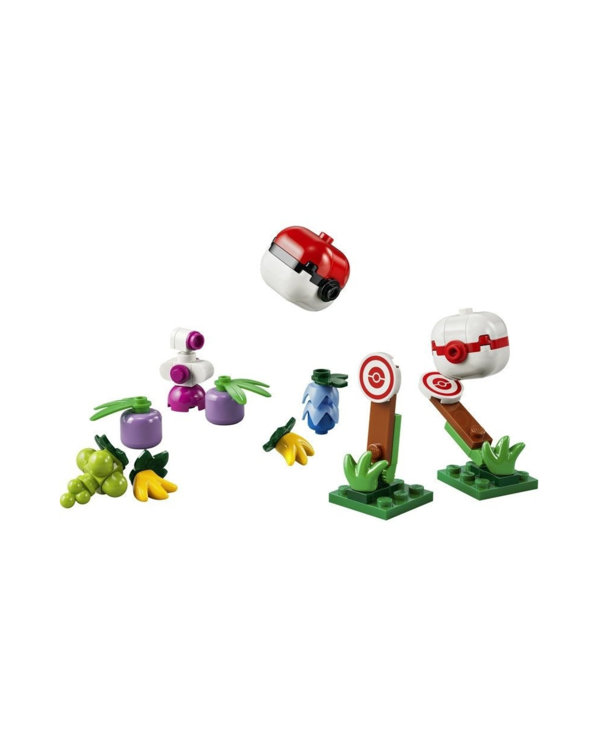 LEGO 30730 Trænerudstyr - LEGO Pokemon