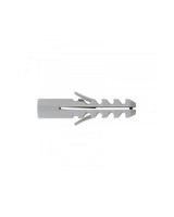 Plug tacon 8X40 nylon 10 pcs