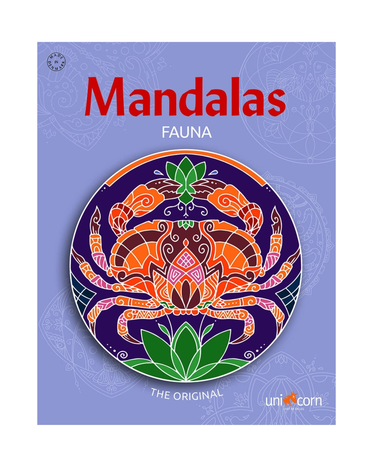 Mandela's Kaleido Art Therapy BLACK