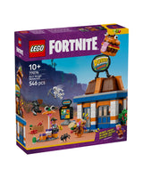 LEGO 77076 Durrr Burger-resturant