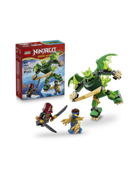 LEGO 71862 Lloyds drage-mech # kamppakke - LEGO Ninjago 71862