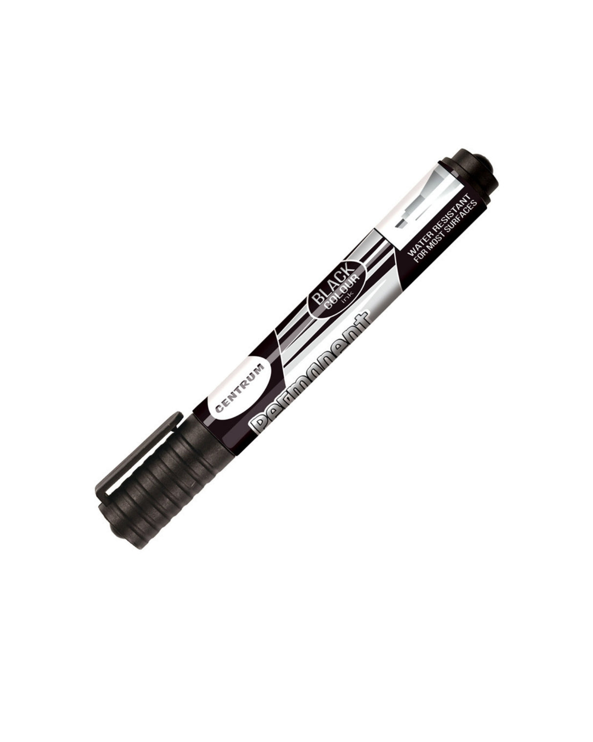 Permanent marker 1-5mm - SORT