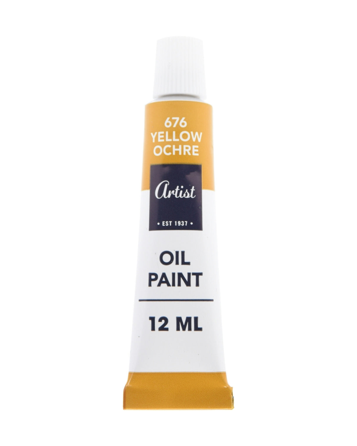 Oliemalingssæt – 10 x 12 ml