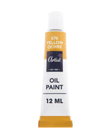 Oliemalingssæt – 10 x 12 ml