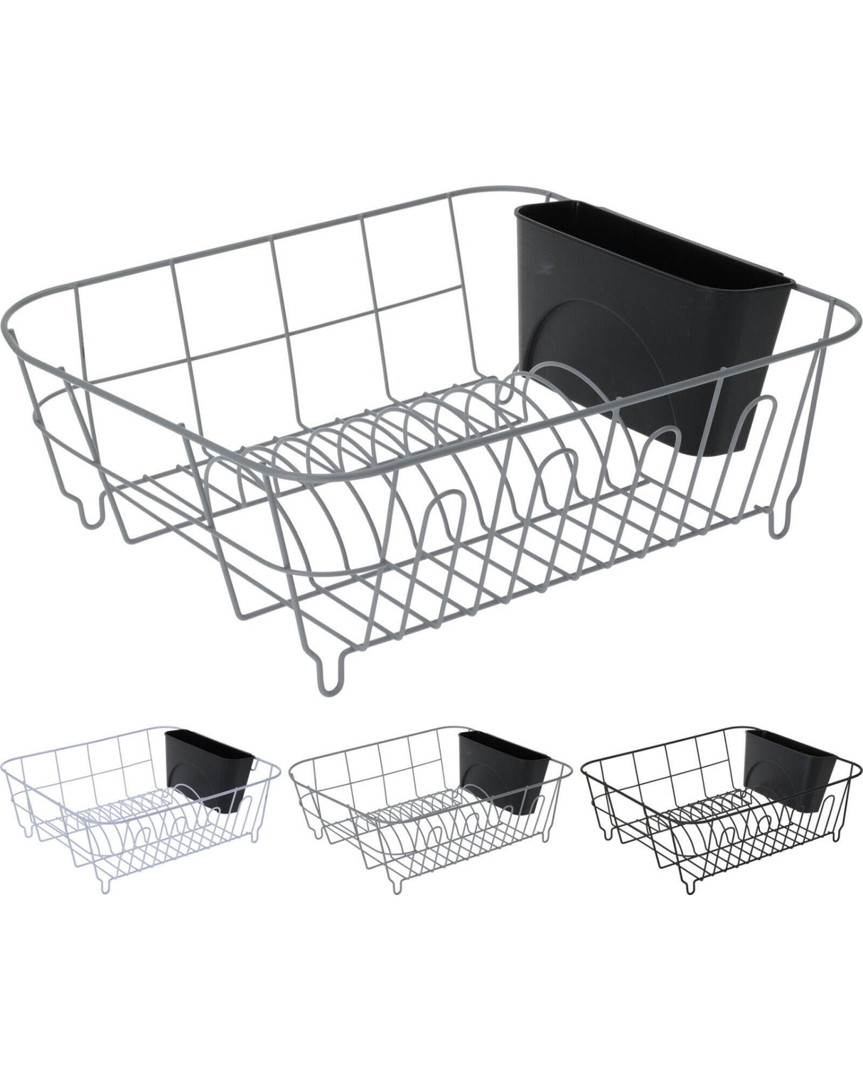 Opvaskestativ i metal