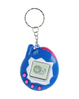 Elektronisk kæledyr i nøglering 1stk