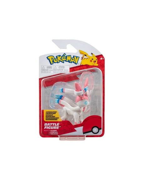 Pokemon battle figurer