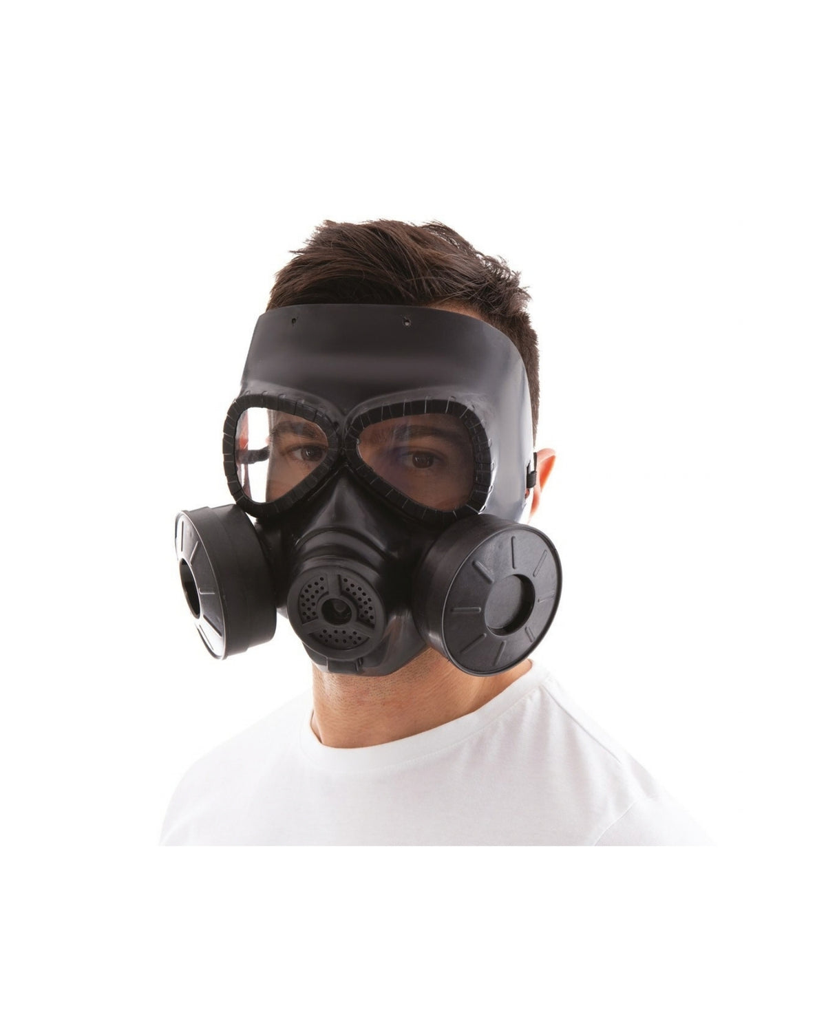 Gasmaske til udklædning