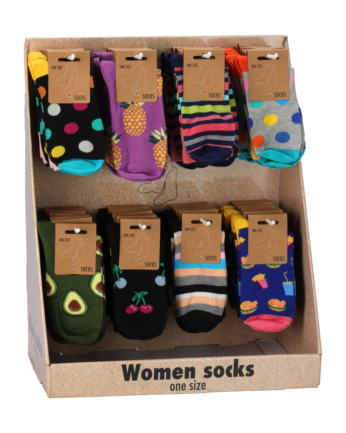 Strømper til damer - One size