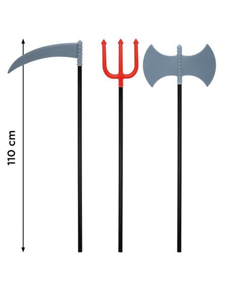 Halloween våben 110cm