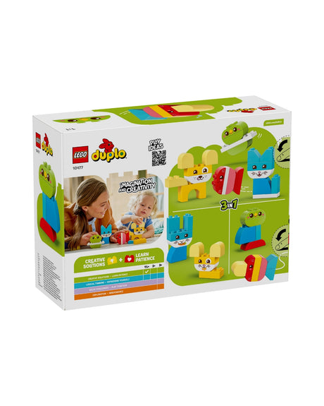 LEGO 10452 Camping Trip - LEGO DUPLO Peppa Pig