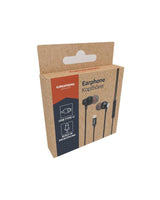 In-Ear øretelefoner med mikrofon