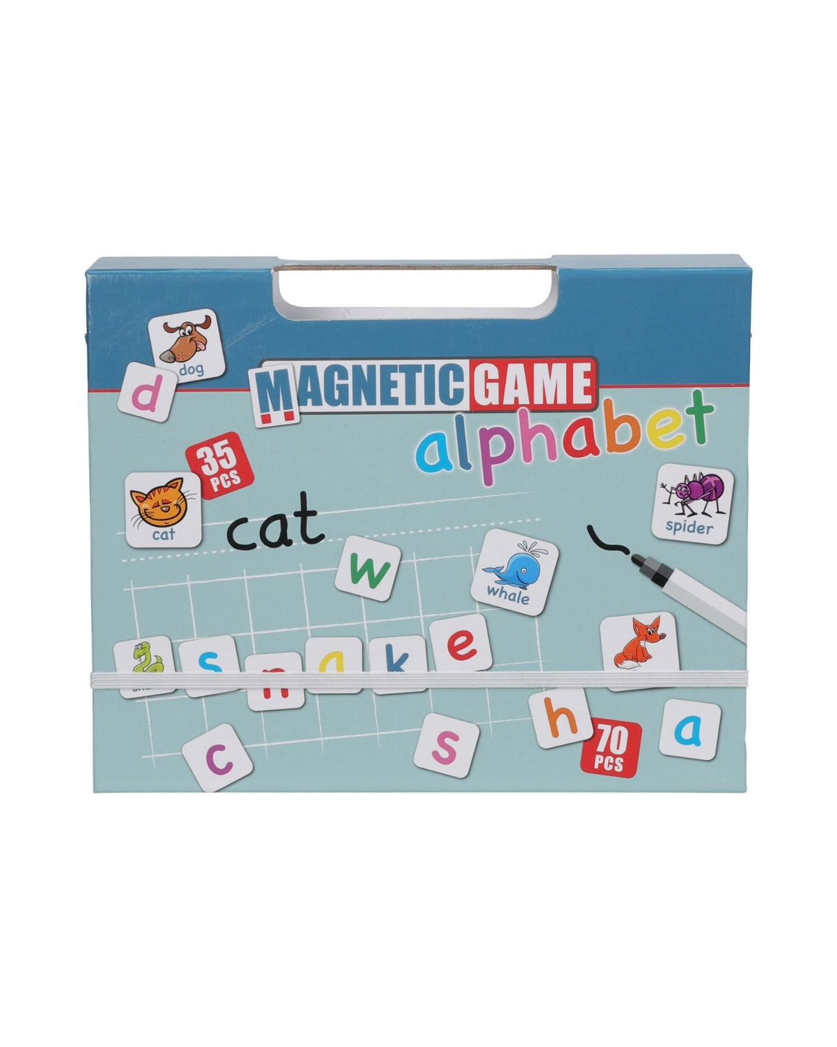 Magnetic game 1pc