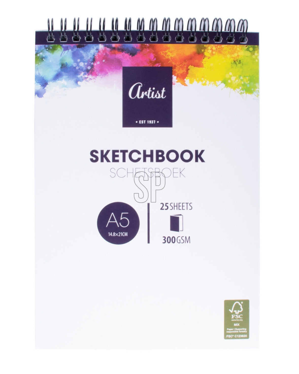 Sketch blok A5