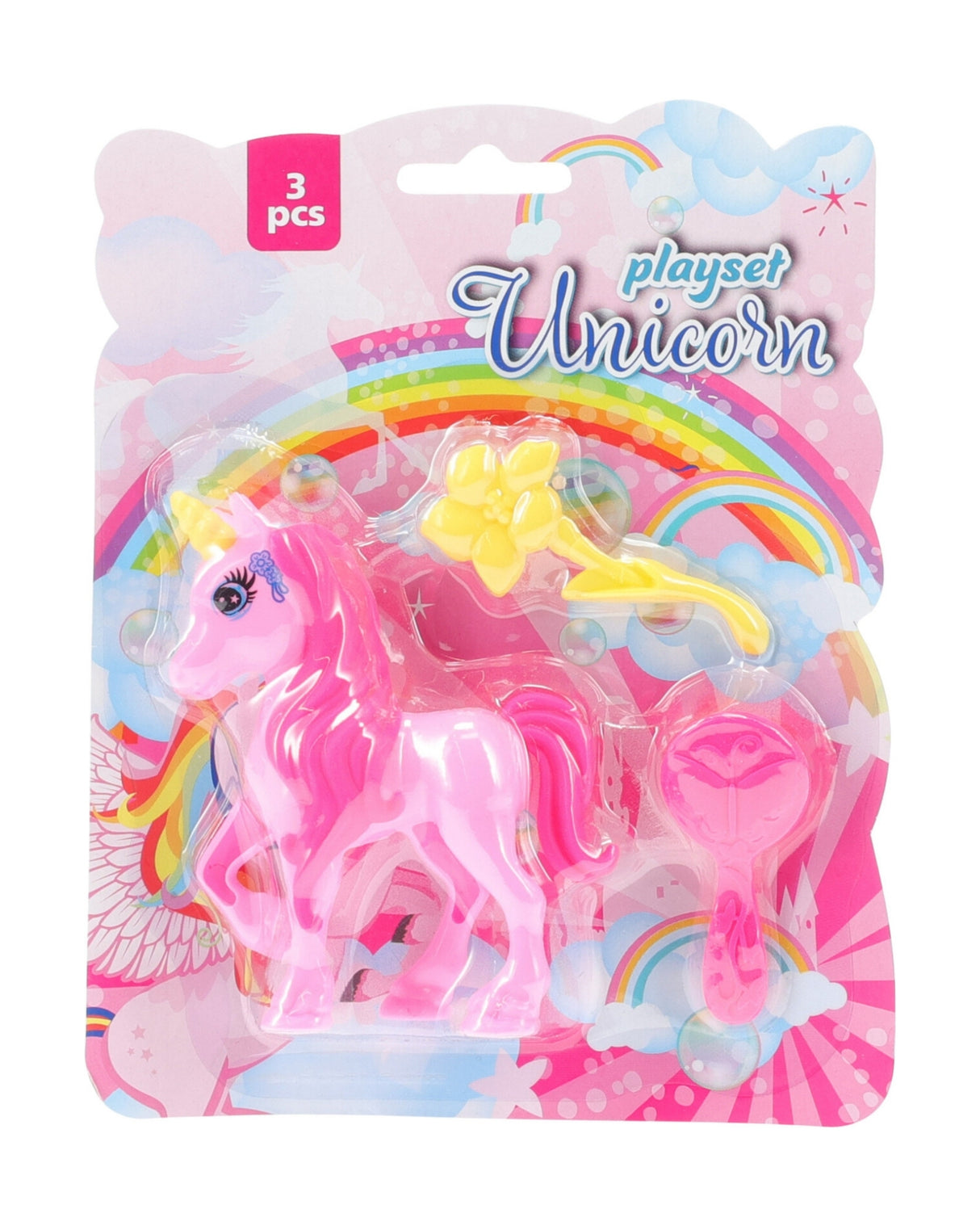 Havfrue / Enhjørning legesæt