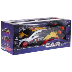 Fjernstyret køretøjer